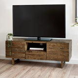 Woburn Media Unit - Pine - WOB013