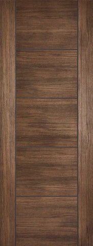 Walnut Laminate Vancouver - Walnut - 1981 x 610 (24") x 35mm