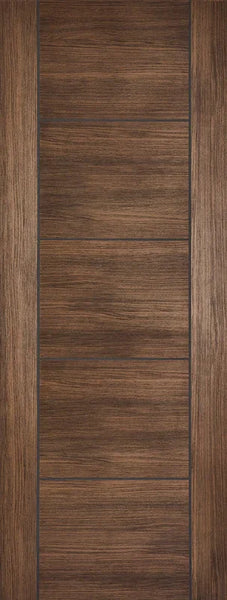 Walnut Laminate Vancouver - Walnut - 1981 x 610 (24") x 35mm