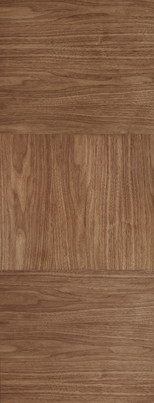 Walnut Tres - Walnut - 1981 x 762 (30") x 35mm