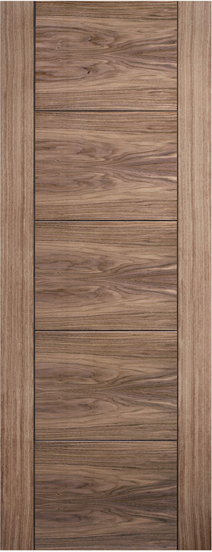 Walnut Vancouver 5P - Walnut - 1981 x 686 (27") x 35mm