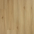 Weathered cedar wood flooring panel with natural grain and light brown finish