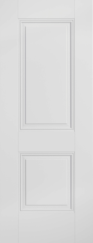 White Arnhem - White - 1981 x 610 (24") x 35mm