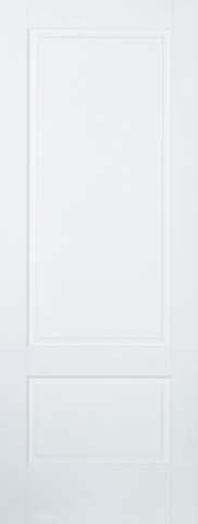 White Brooklyn 2P - Standard - 1981 x 610 (24") x 35mm
