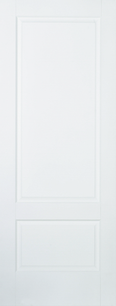 White Brooklyn 2P - Standard - 1981 x 610 (24") x 35mm