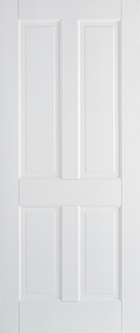 White Canterbury 4P - Standard - 1981 x 610 (24") x 35mm