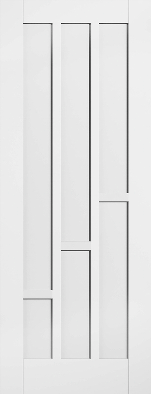 White Coventry - White - 1981 x 686 (27") x 35mm