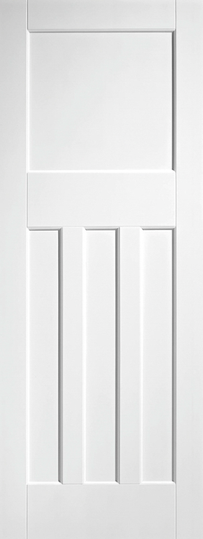 White DX 30s Style - White - 1981 x 610 (24") x 35mm