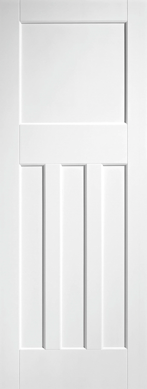 White DX 30s Style - White - 1981 x 610 (24") x 35mm