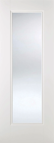 White Eindhoven Glazed 1L - White - 1981 x 686 (27") x 35mm
