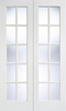 White GTPSA Glazed Pair - Standard - 1981 x 915 (36") x 40mm