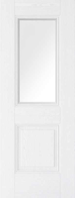 White Grain Arnhem Glazed 1L - White Grain - 1981 x 686 (27") x 35mm