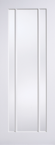White Lincoln Glazed 3L - White - 1981 x 610 (24") x 35mm