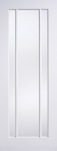 White Lincoln Glazed 3L - White - 1981 x 610 (24") x 35mm