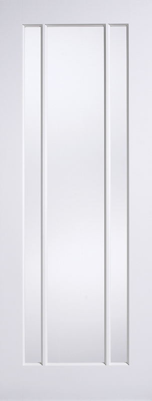 White Lincoln Glazed 3L - White - 1981 x 610 (24") x 35mm