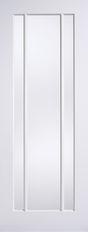White Lincoln Glazed 3L - White - 1981 x 610 (24") x 35mm