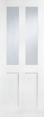 White London Glazed - White - 1981 x 686 (27") x 35mm