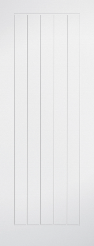 White Mexicano - White - 1981 x 533 (21") x 35mm