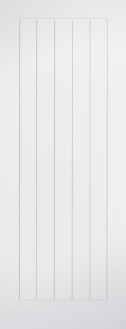 White Mexicano - White - 1981 x 533 (21") x 35mm