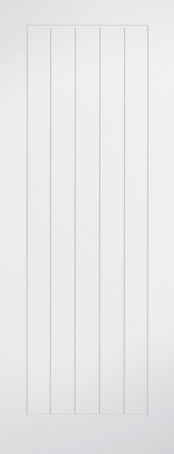 White Mexicano - White - 1981 x 533 (21") x 35mm