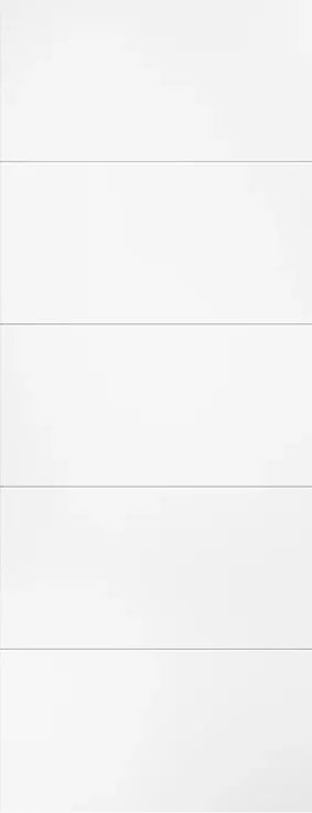 White Primed Santandor - Standard - 1981 x 686 (27") x 35mm