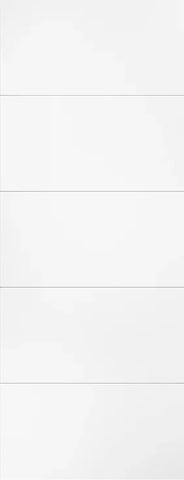 White Primed Santandor - Standard - 1981 x 686 (27") x 35mm