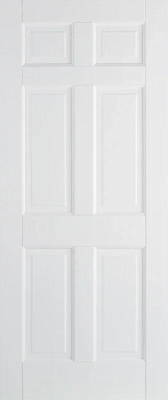 White Regency 6P - White - 1981 x 610 (24") x 35mm