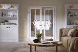White Reims Glazed Pair LifeStyle - White - 1981 x 1067 (42") x 40mm