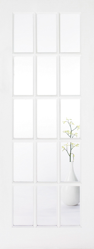 White SA Glazed 15L - Standard - 1981 x 686 (27") x 35mm