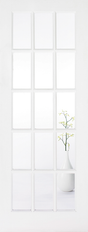 White SA Glazed 15L - Standard - 1981 x 686 (27") x 35mm