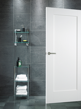 White Shaker 1P LifeStyle - Standard - 1981 x 533 (21") x 35mm