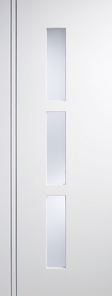 White Sierra Blanco Glazed 3L - Standard - 1981 x 686 (27") x 35mm
