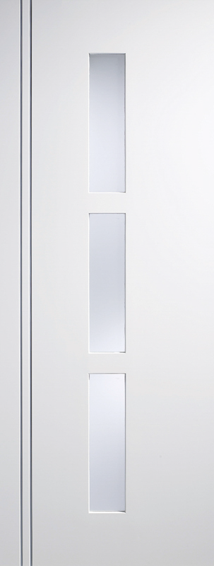 White Sierra Blanco Glazed 3L - Standard - 1981 x 686 (27") x 35mm