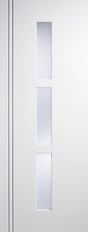 White Sierra Blanco Glazed 3L - Standard - 1981 x 686 (27") x 35mm