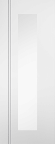White Sierra Blanco Long Light Glazed - Standard - 1981 x 686 (27") x 35mm