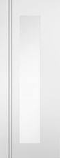 White Sierra Blanco Long Light Glazed - Standard - 1981 x 686 (27") x 35mm