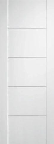 White Vancouver 5P - White - 1981 x 686 (27") x 35mm