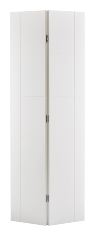 White Vancouver Bi fold - White - 1981 x 762 (30") x 35mm