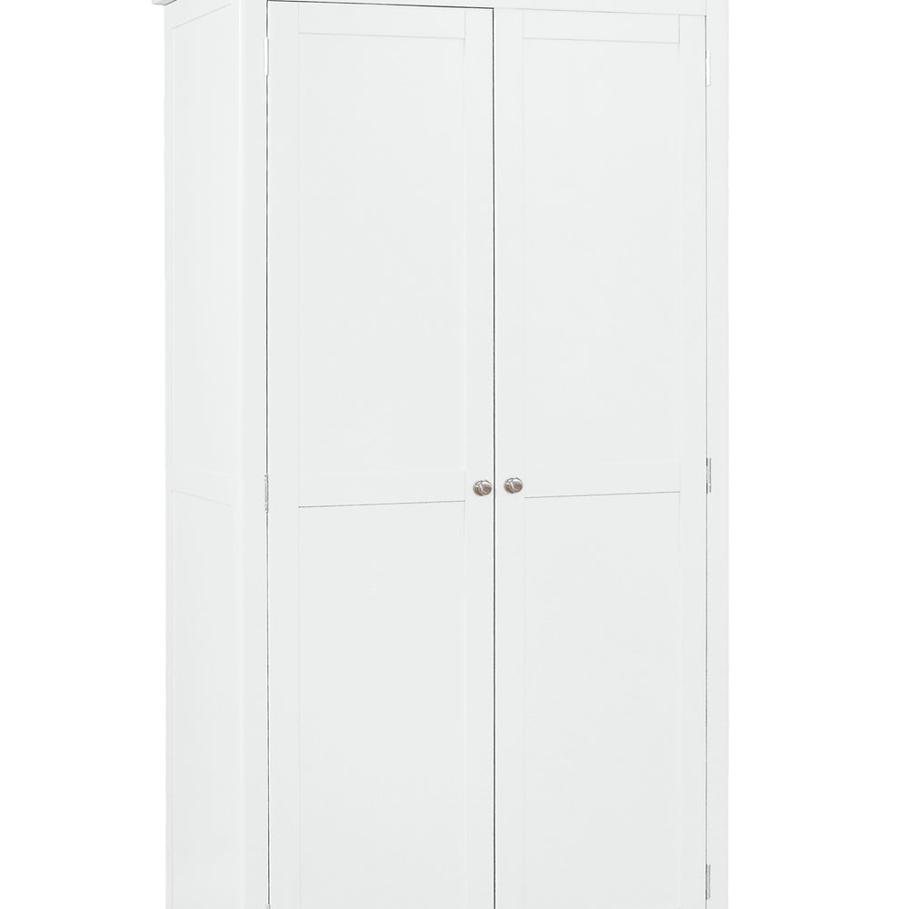 Whitney White Wardrobe