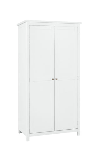 Whitney White Wardrobe