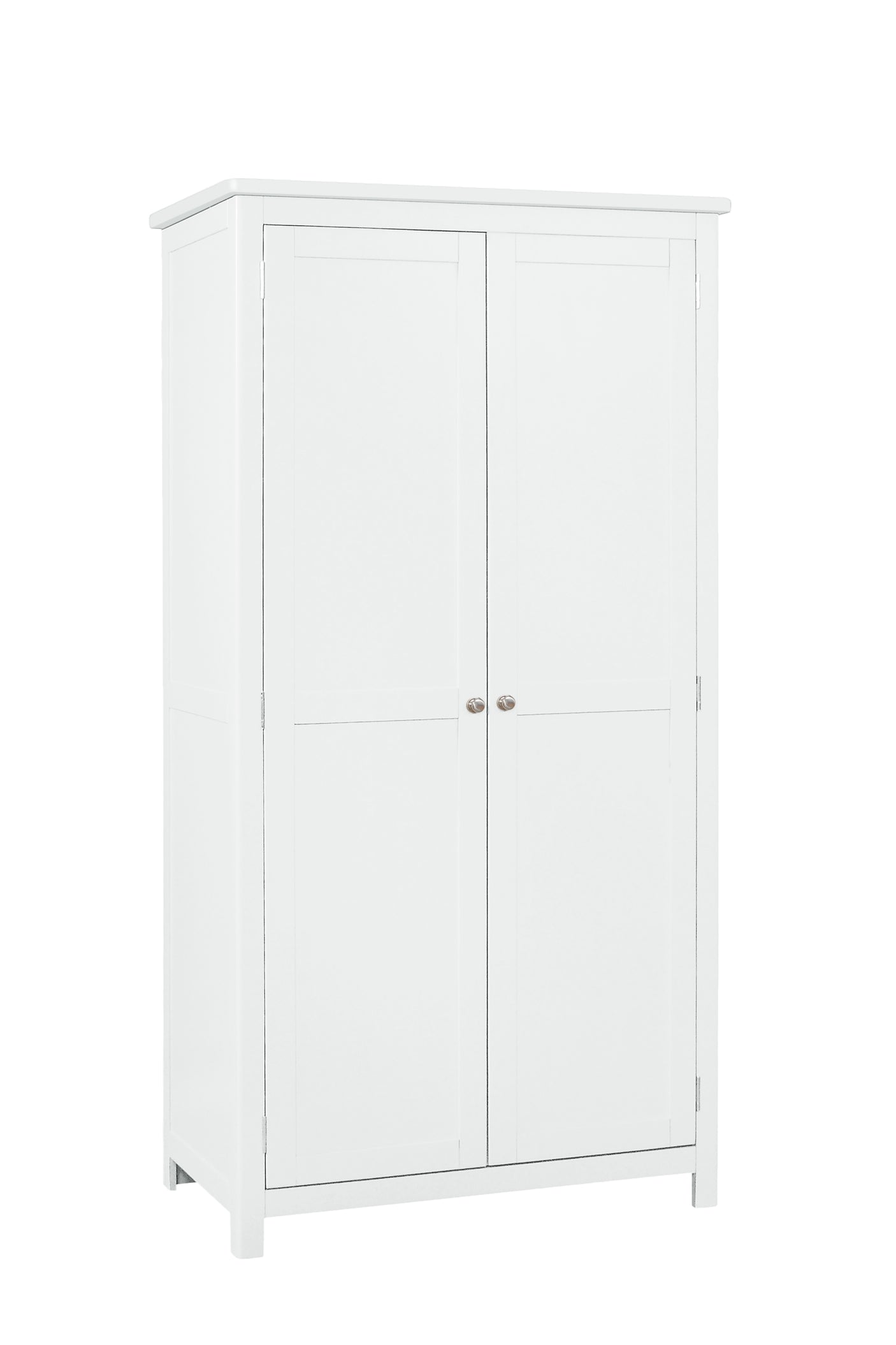 Whitney White Wardrobe