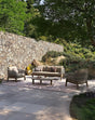 Image of ZURO 5-Seater Lounging Set with Coffee Table