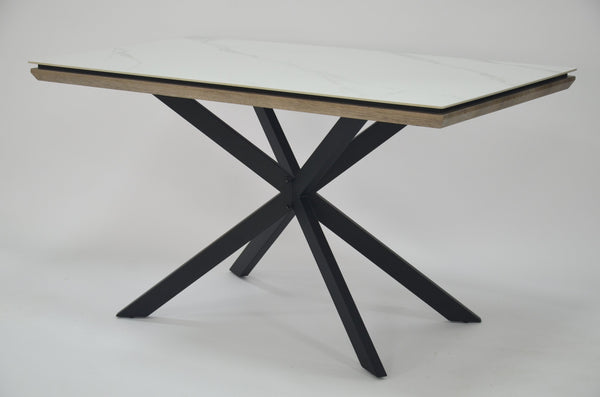 Zara 1.4 Metre Dining Table