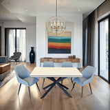 Zara 1.4 Metre Dining Table