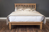 Manhattan bedframe (Oak Only) - Variant 5