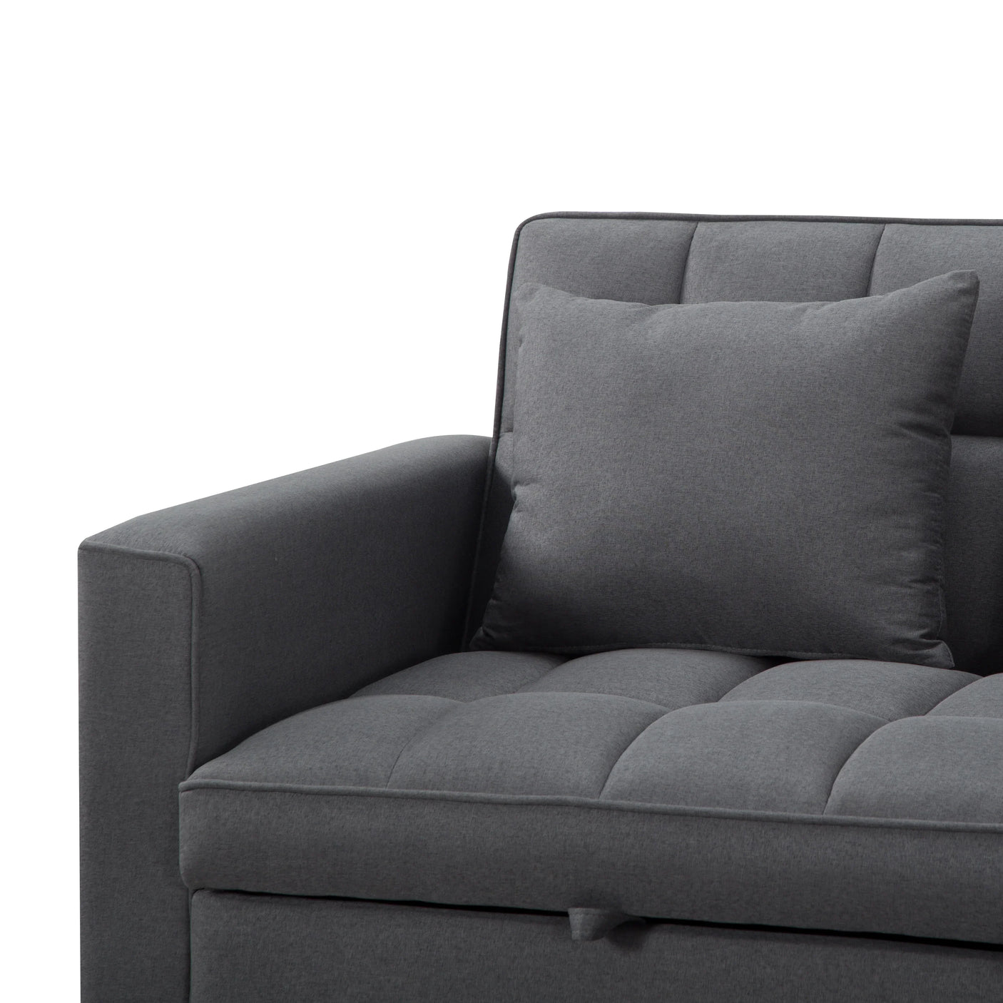 Luna - Sofa Bed - Grey - Image 11