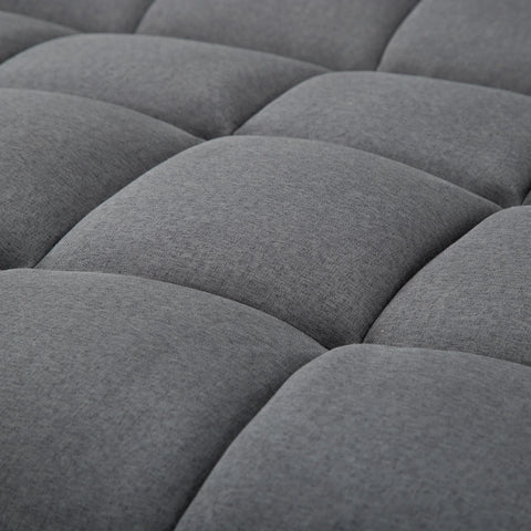 Luna - Sofa Bed - Grey - Image 8