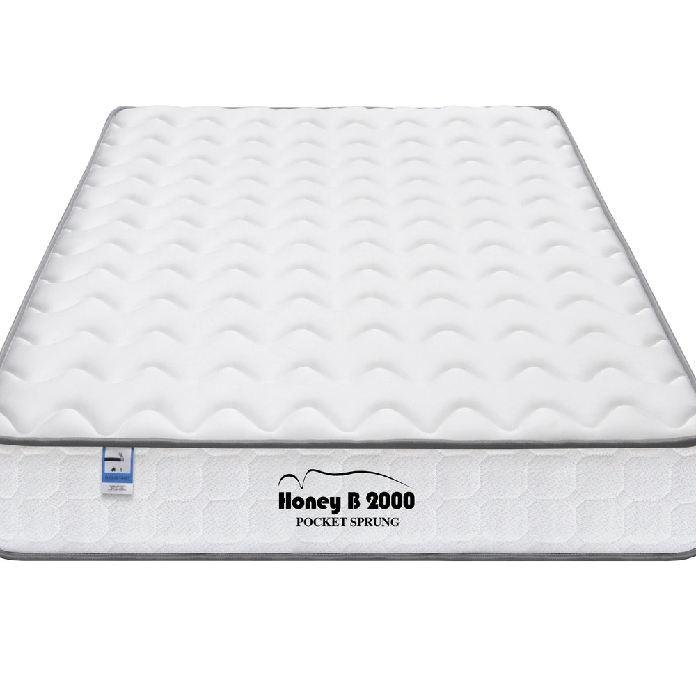 Honey B 2000 Mattress - Image 1