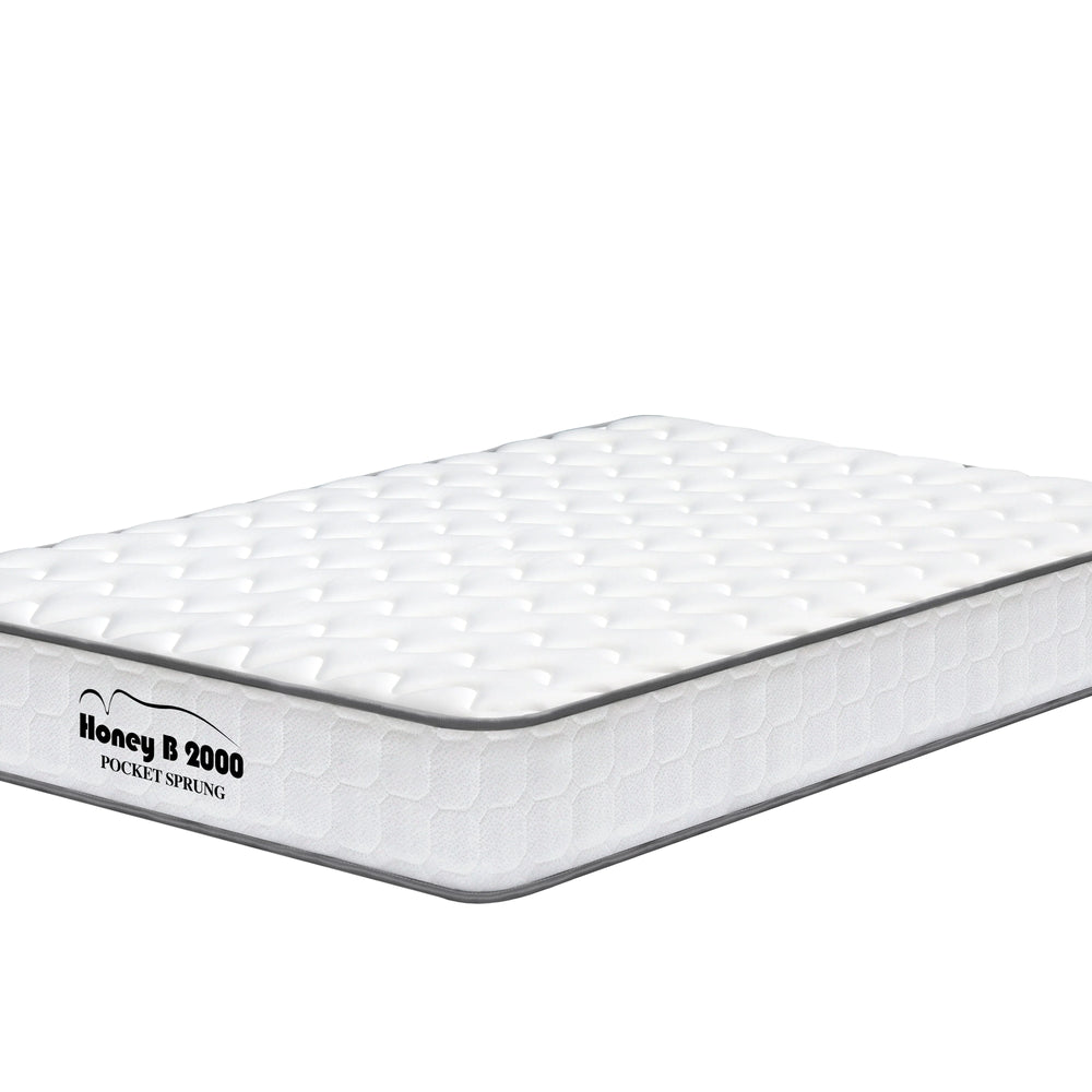 Honey B 2000 Mattress - Image 2