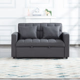 Luna - Sofa Bed - Grey - Image 3